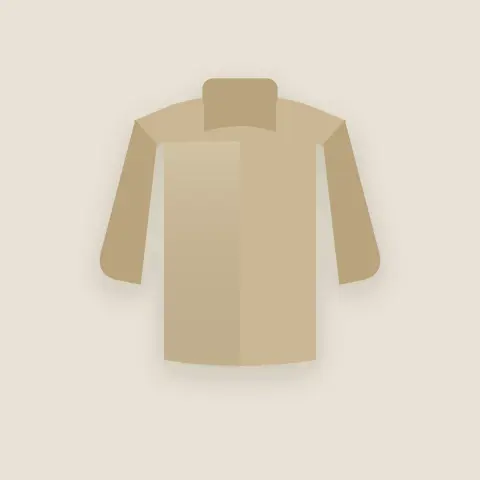 Blazer dạ tweed be