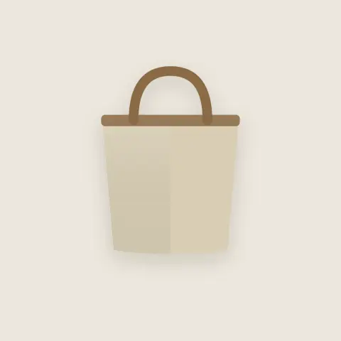 Túi vải canvas quai da